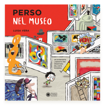 Perso nel museo