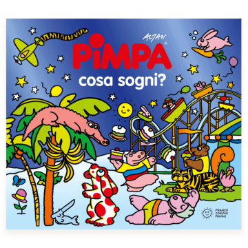 Pimpa cosa sogni?