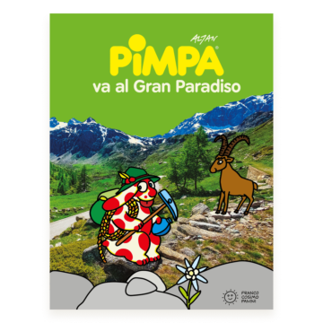 Pimpa va al Gran Paradiso