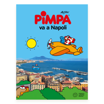 Pimpa va a Napoli