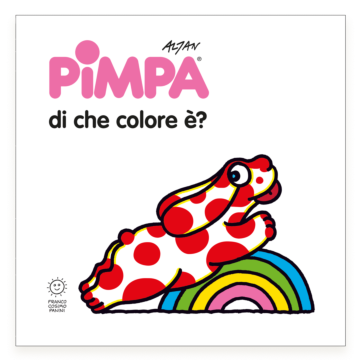 Pimpa: di che colore è?