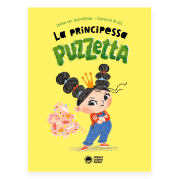 La principessa puzzetta