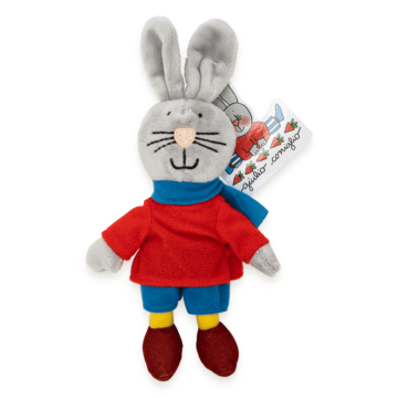 Peluche di Giulio Coniglio