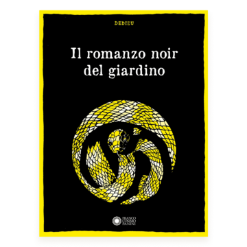 Il romanzo noir del giardino