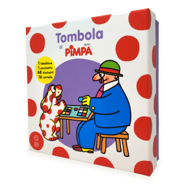 Tombola di Pimpa