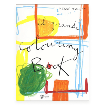 Il grande colouring book