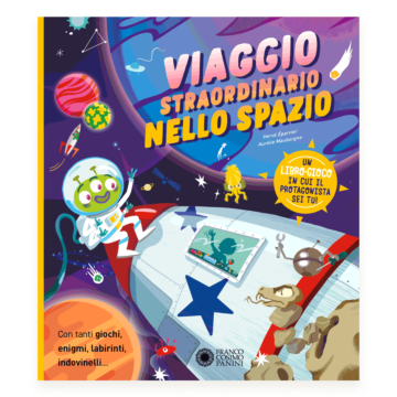 Viaggio straordinario nello spazio