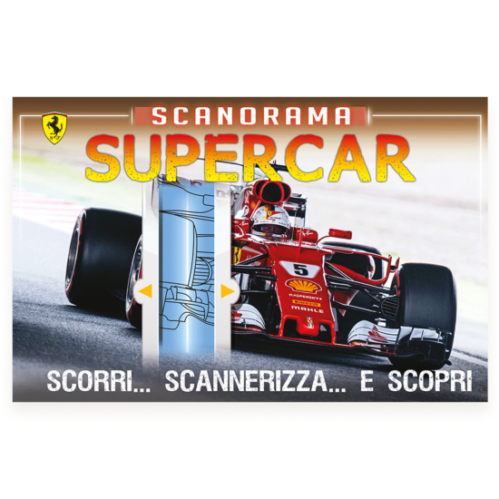 Scanorama Supercar