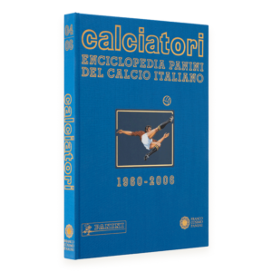 Enciclopedia Panini del Calcio Italiano 11° Volume (2004-2006)