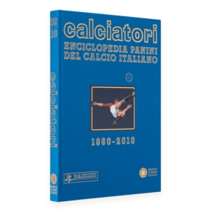Enciclopedia Panini del Calcio Italiano 13° Volume (2008-2010) + Volume indice