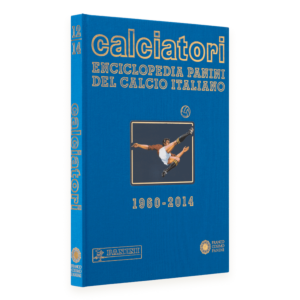 Enciclopedia Panini del Calcio Italiano 15° Volume (2012-2014)