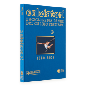 Enciclopedia Panini del Calcio Italiano 16° Volume (2014-2016)