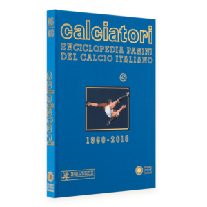 Enciclopedia Panini del Calcio Italiano 17° Volume (2016-2018)