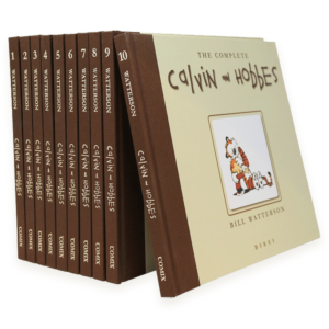 Collezione completa di Calvin & Hobbes 