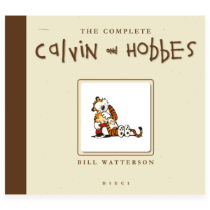 The Complete Calvin and Hobbes - Volume 10
