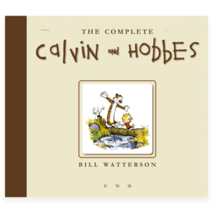 The Complete Calvin and Hobbes - Volume 1