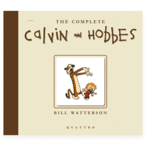 The Complete Calvin and Hobbes - Volume 4