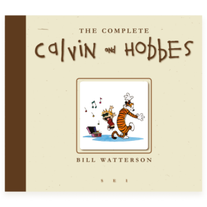 The Complete Calvin and Hobbes - Volume 6