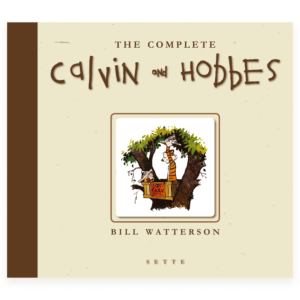 The Complete Calvin and Hobbes - Volume 7