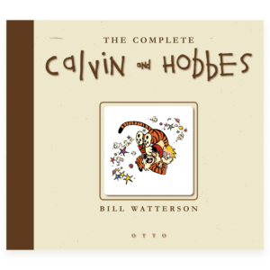 The Complete Calvin and Hobbes - Volume 8