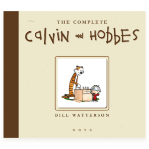 The Complete Calvin and Hobbes - Volume 9
