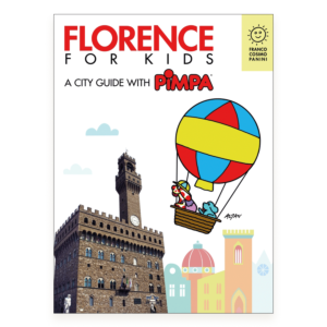 Florence for kids. A city guide with Pimpa Ebook