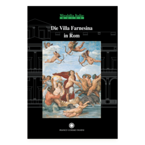 Die Villa Farnesina in Rom