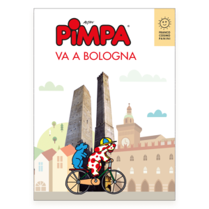 Pimpa va a Bologna Ebook