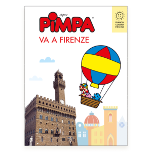 Pimpa va a Firenze Ebook