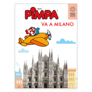 Pimpa va a Milano Ebook
