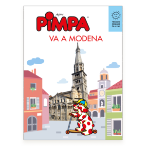 Pimpa va a Modena Ebook