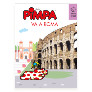 Pimpa va a Roma Ebook