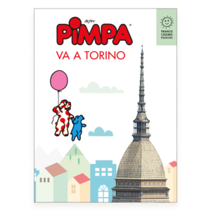 Pimpa va a Torino Ebook