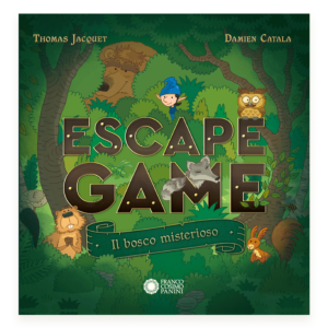 Escape Game. Il bosco misterioso
