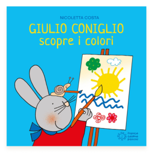 Giulio Coniglio scopre i Colori