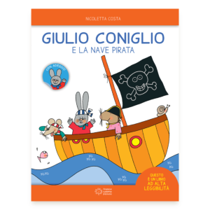 Giulio Coniglio e la nave pirata