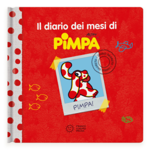 Il diario dei mesi di Pimpa
