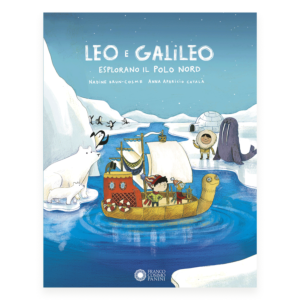 Leo e Galileo esplorano il Polo Nord