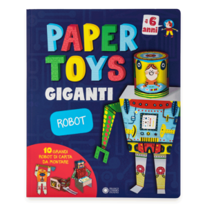 Paper Toys Giganti - Robot