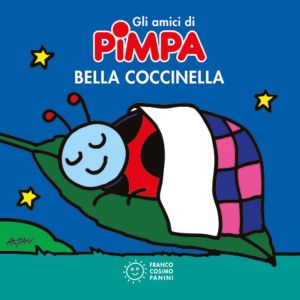 Gli amici di Pimpa: Bella Coccinella