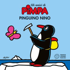 Gli amici di Pimpa: Pinguino Nino