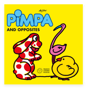 Pimpa and opposites