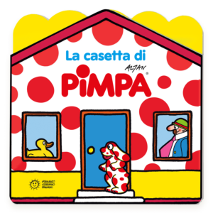 La casetta di Pimpa