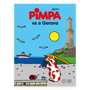 Pimpa va a Genova