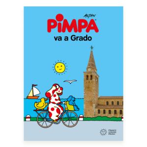 Pimpa va a Grado