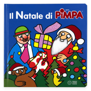 Il Natale di Pimpa