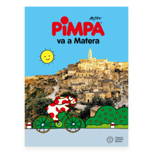 Pimpa va a Matera