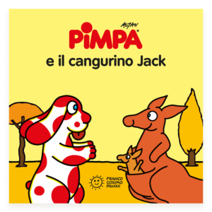 Pimpa e il cangurino Jack