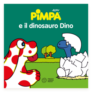 Pimpa e il dinosauro Dino