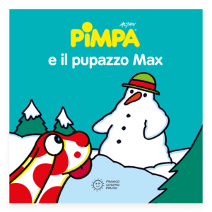 Pimpa e il pupazzo Max Ebook